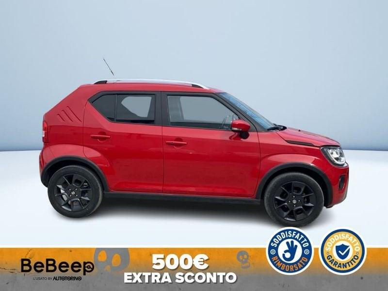 Suzuki Ignis 1.2H TOP 2WD