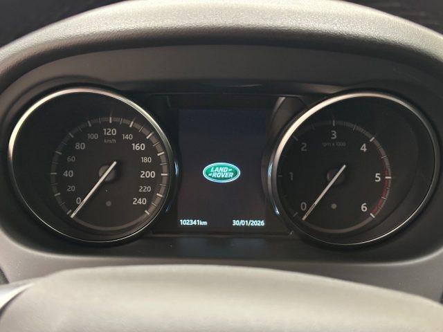 LAND ROVER Discovery Sport 2.0 TD4 150 CV SE AWD