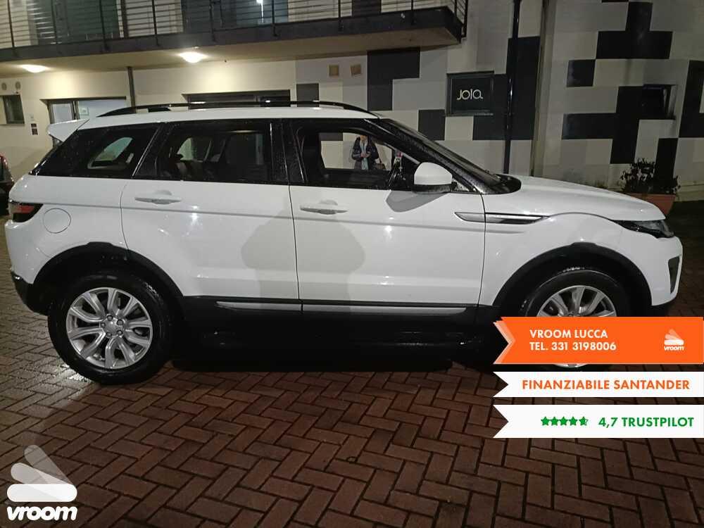 LAND ROVER RR Evoque 1ª serie Range Rover Evoq...