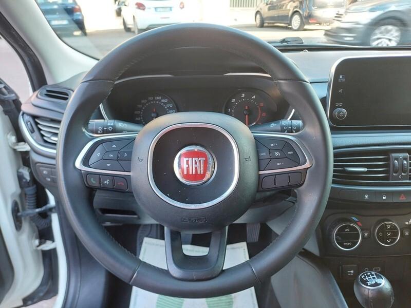 Fiat Tipo 1.6 Mjt S&S 5 porte Lounge