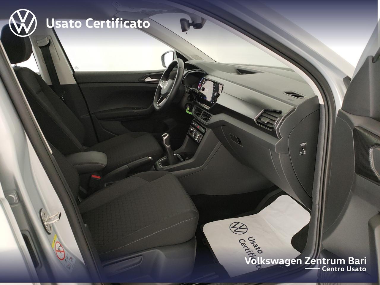 Volkswagen T-Cross 1.0 tsi style 95cv