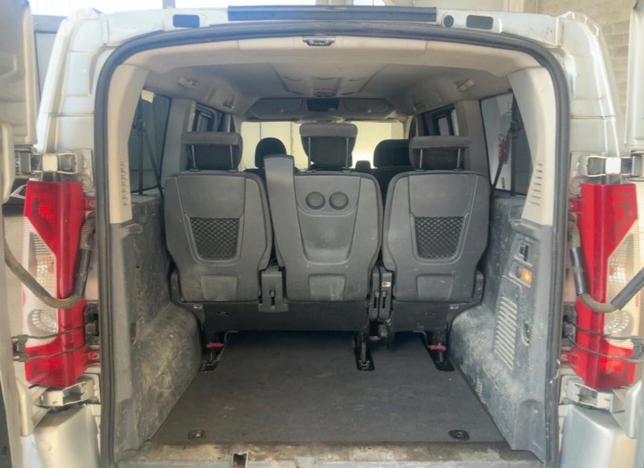 Fiat Scudo 2.0 MJT Panorama 9 POSTI PROLUNGATO