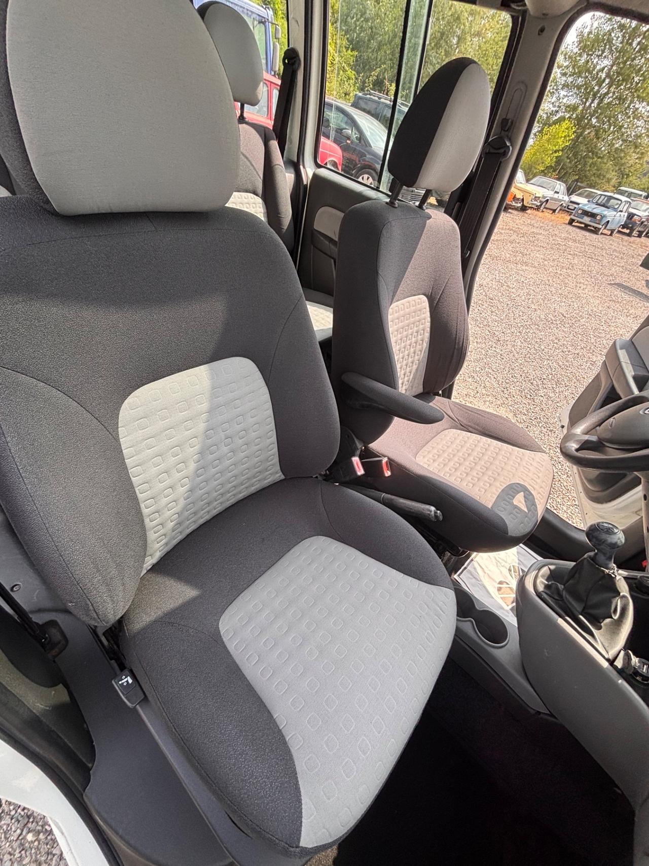 Fiat Doblo Doblò 1.3 Multijet 16V trasporto disabili
