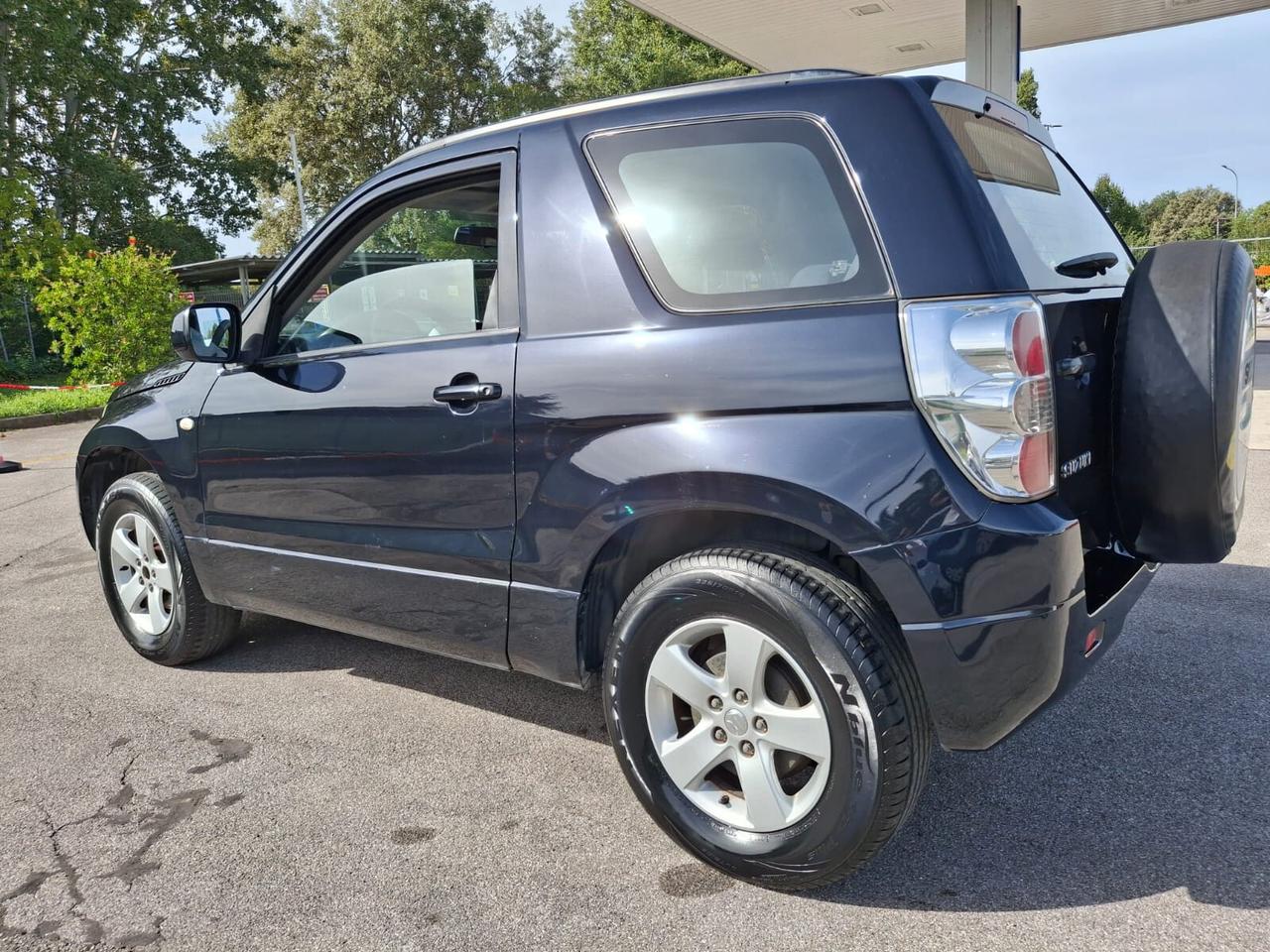 Suzuki Grand Vitara 1.9 DDiS 3 Porte-4x4*149mila KM.*