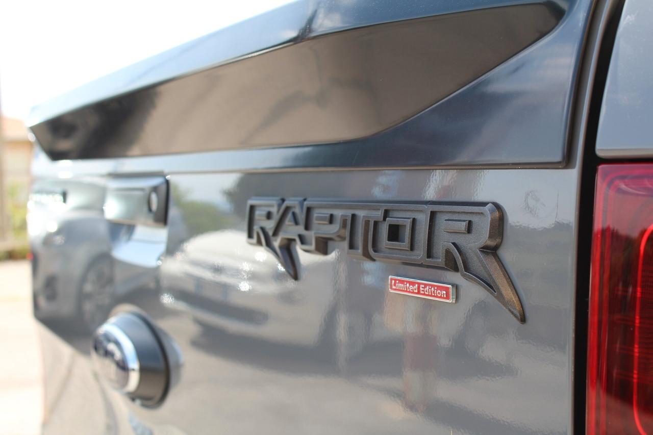 Ford Ranger 2.0 TDCi aut. 213CV DC Limited 5 posti