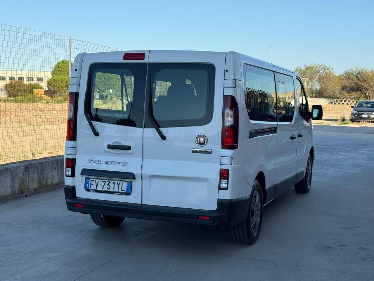 Fiat Talento 1.6 MJT 120CV PL-TN Combi 12q