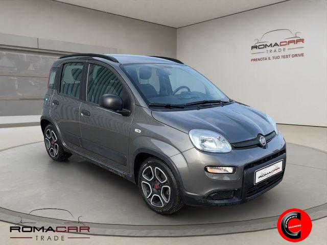 FIAT Panda 1.0 FireFly S&S Hybrid City Life VARI COLORI