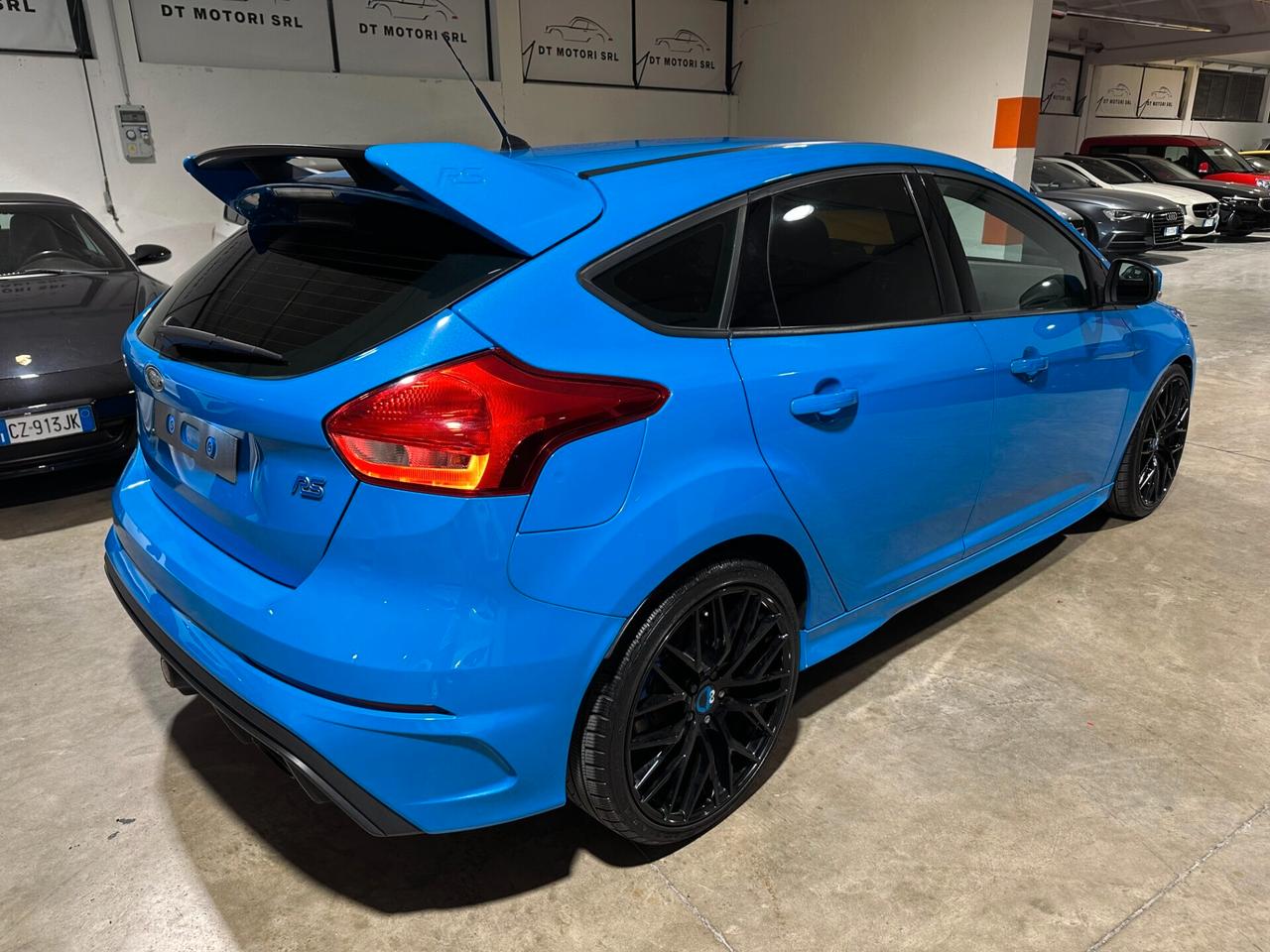 Ford Focus 2.3 350 CV AWD RS - UNICO PROP.