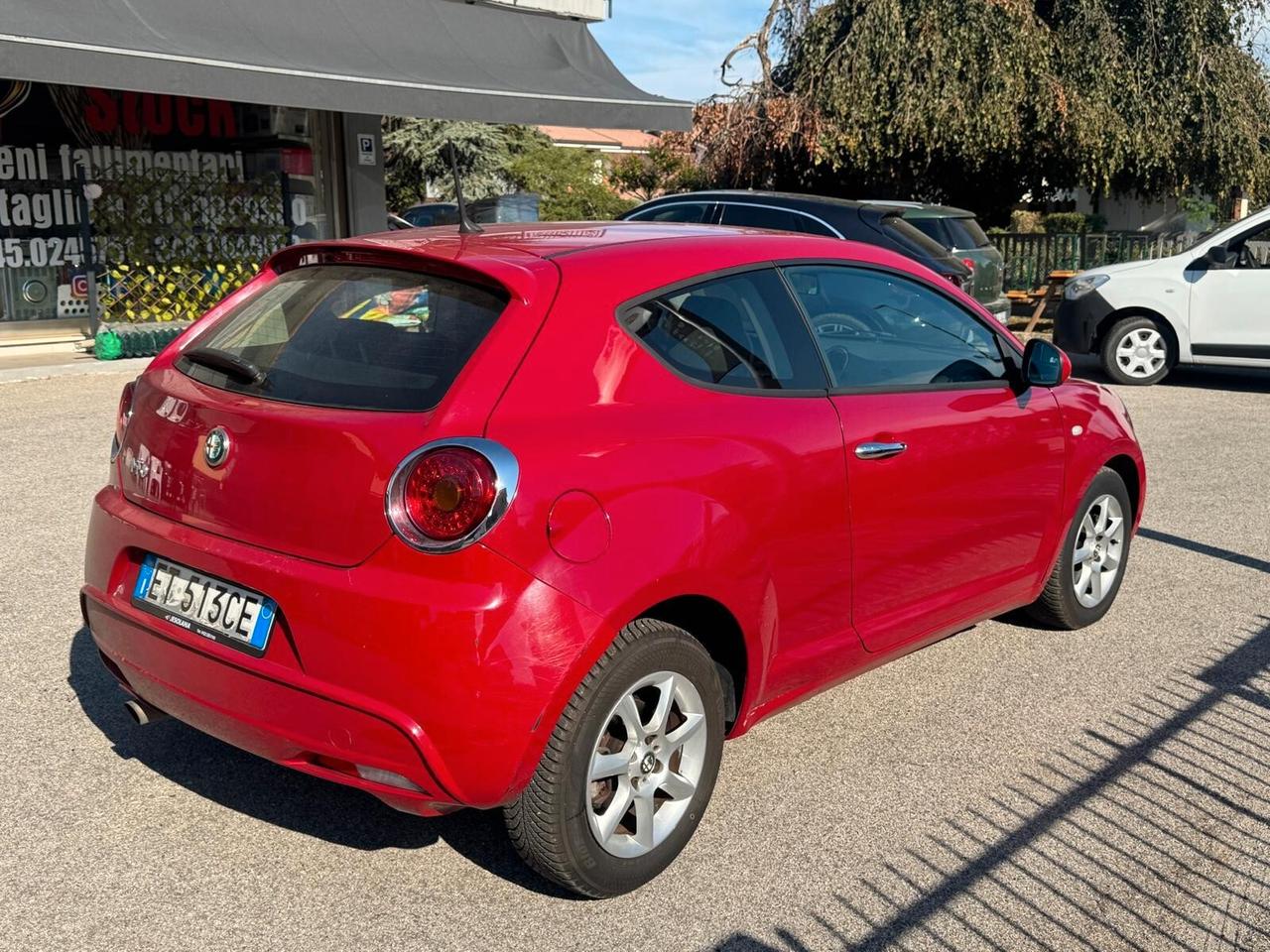 Alfa Romeo MiTo 1.3 JTDm 85 CV S&S Distinctive
