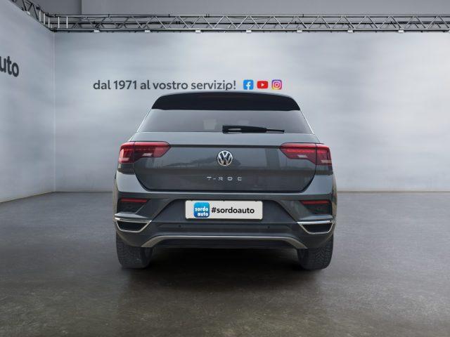 VOLKSWAGEN T-Roc 1.0 TSI 115 CV Advanced BlueMotion Technology