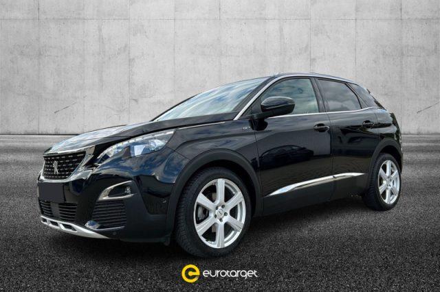 PEUGEOT 3008 BlueHDi 180 S&S EAT8 GT