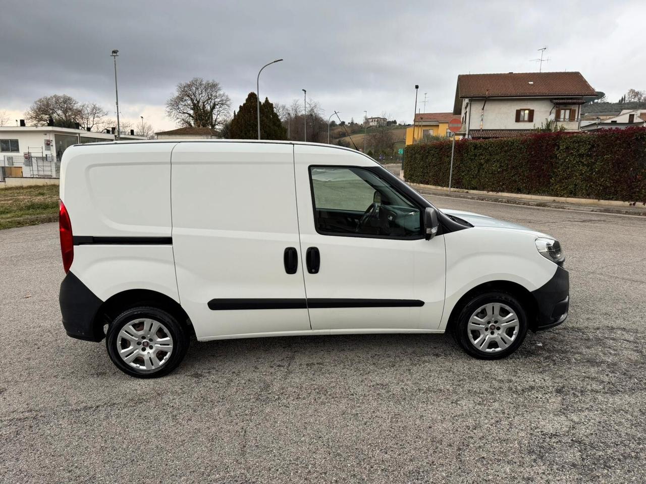 FIAT Doblo 3S 1.3Mjt Sx 16V 95Cv 4P - 2018