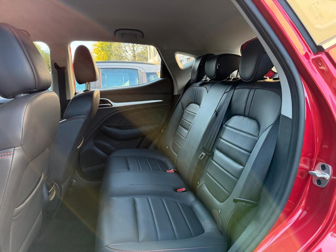 Mg ZS 1.5 VTi-tech Luxury UNICO PROPRIETARIO
