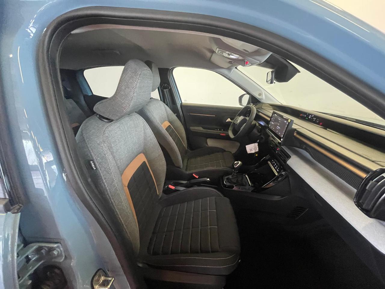 CITROEN Nuova C3 Aircross PureTech Turbo 100 MT6 - PLUS