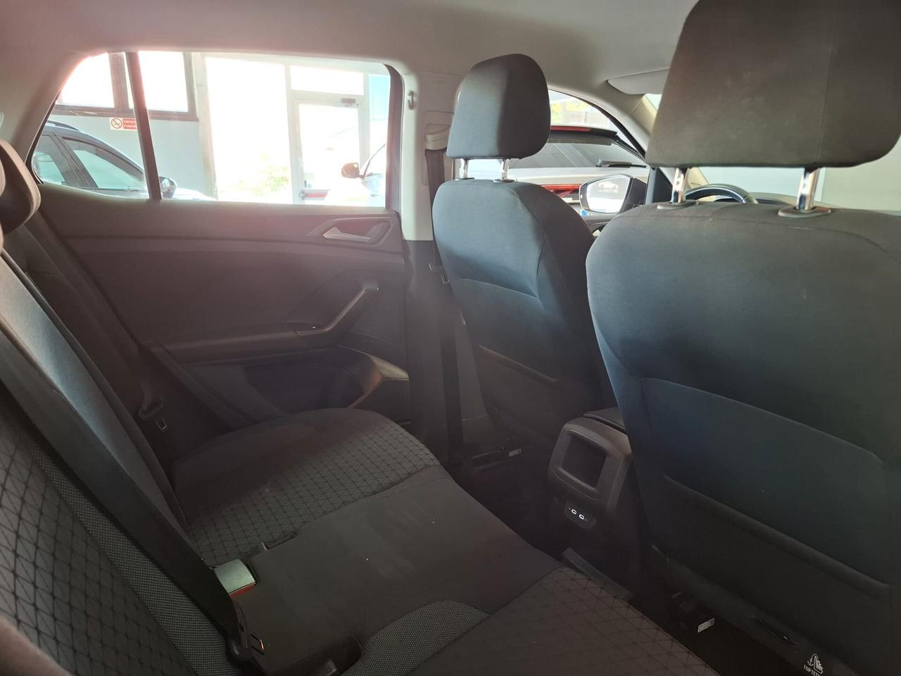 Volkswagen T-Cross Benzina Manuale