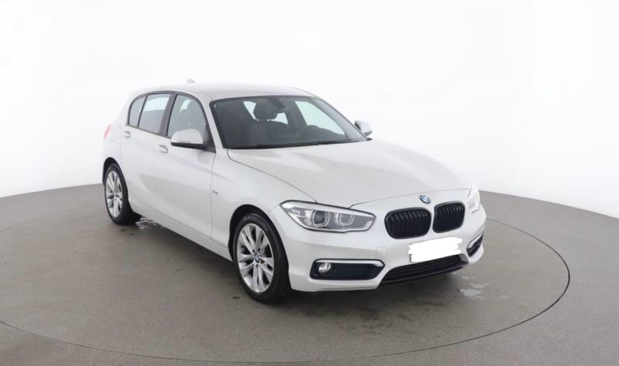Bmw 116d 5p. Urban 116cv