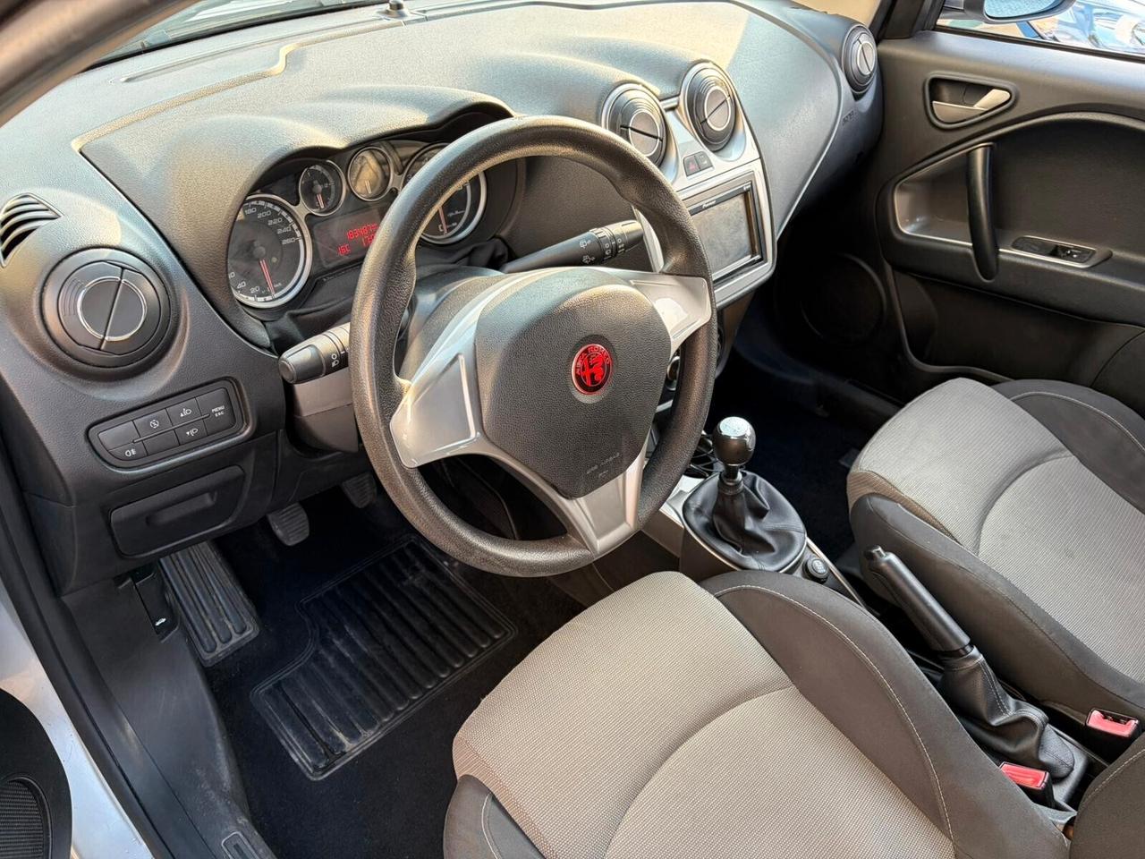 Alfa Romeo MiTo 1.3 JTDm-2 95 CV S&S Distinctive Sport Pack