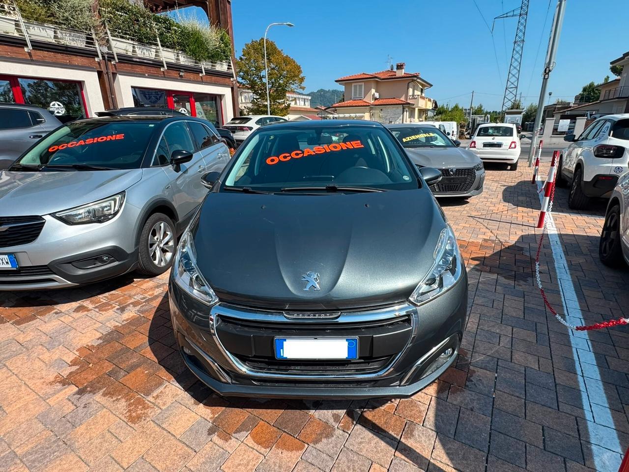 Peugeot 208 PureTech 68 5 porte Active