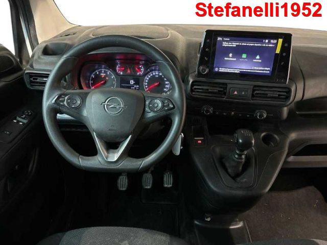 OPEL Combo Cargo - cargo 1.5d 100cv S&S L1H1 Edition mt6