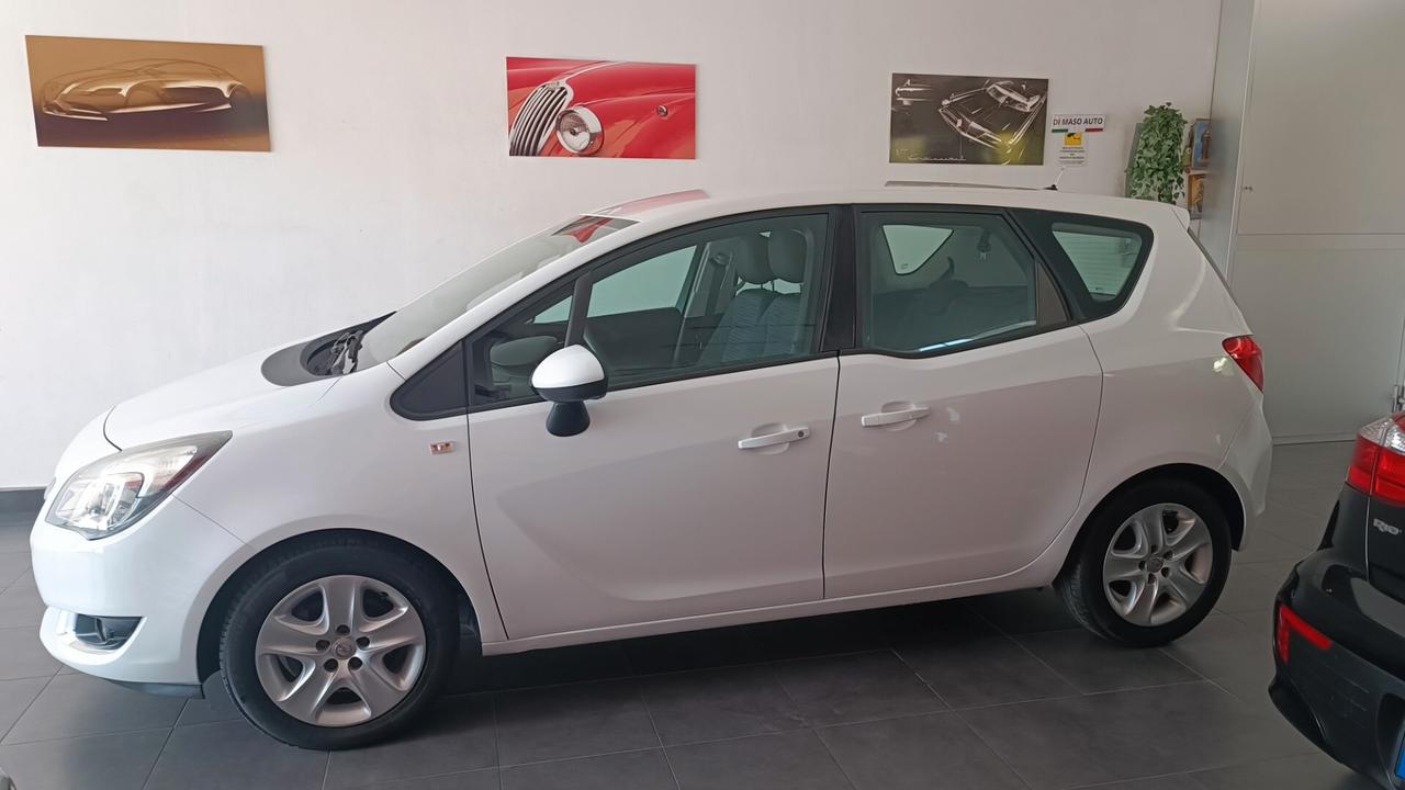 Opel Meriva 1.4 Turbo 120CV GPL Tech Design Edition