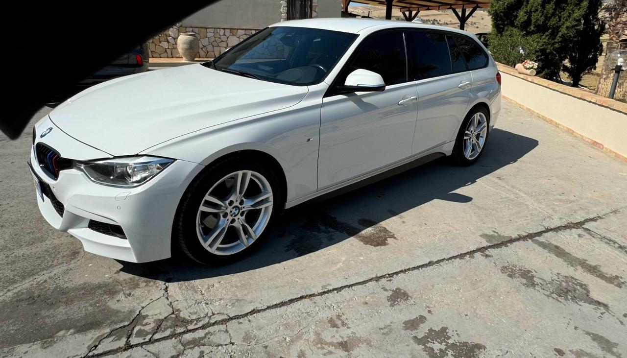 Bmw 320 320d Touring Msport