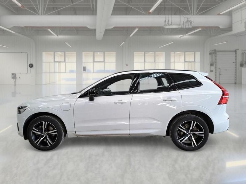 VOLVO XC60 T6 Plug-in AWD auto Recharge R-Design