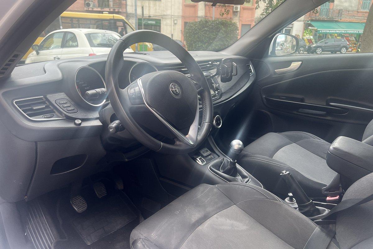 ALFA ROMEO Giulietta 1.6 JTDm 120 CV