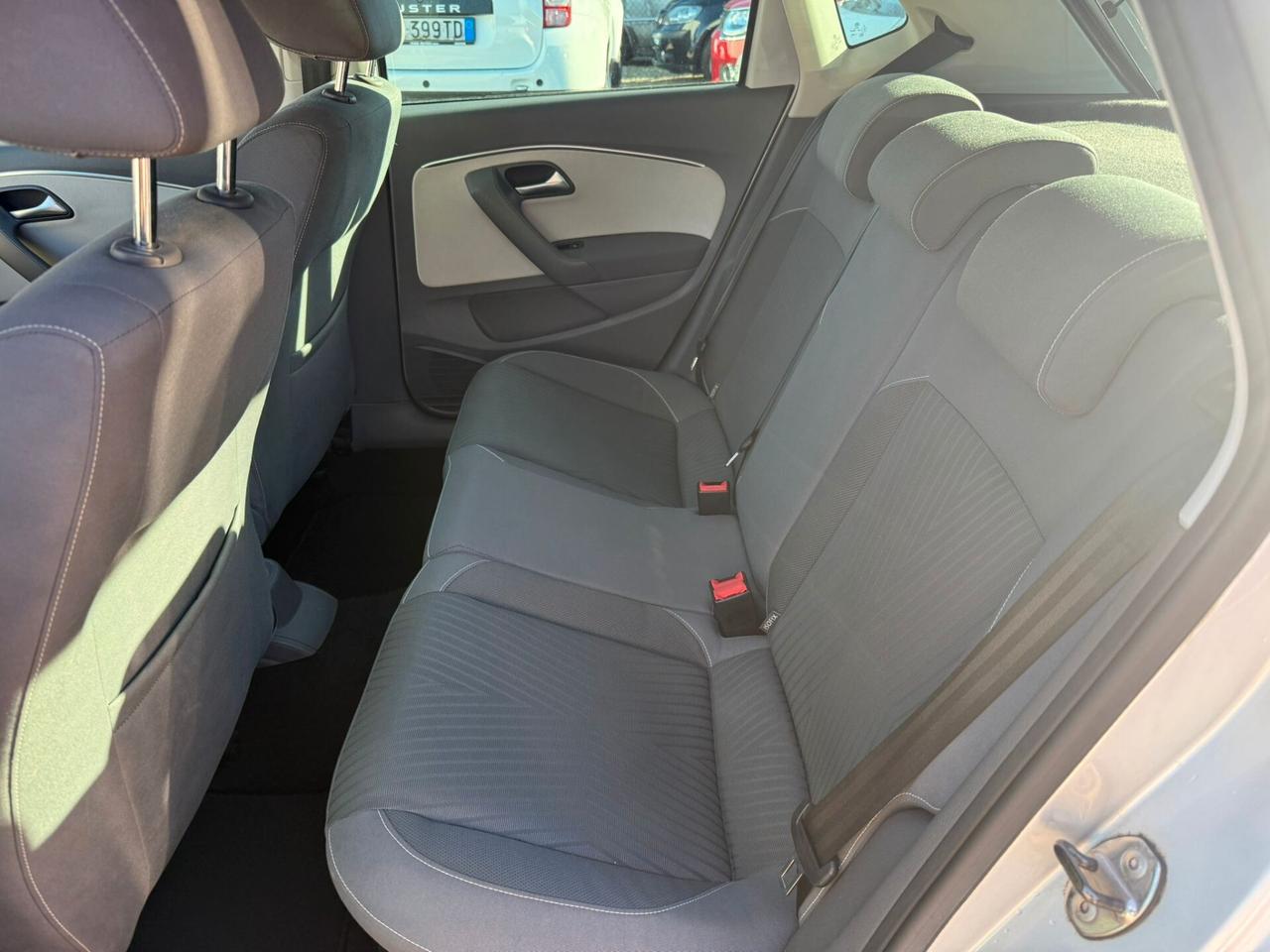 Volkswagen Polo 1.2 5 porte Tech&Sound