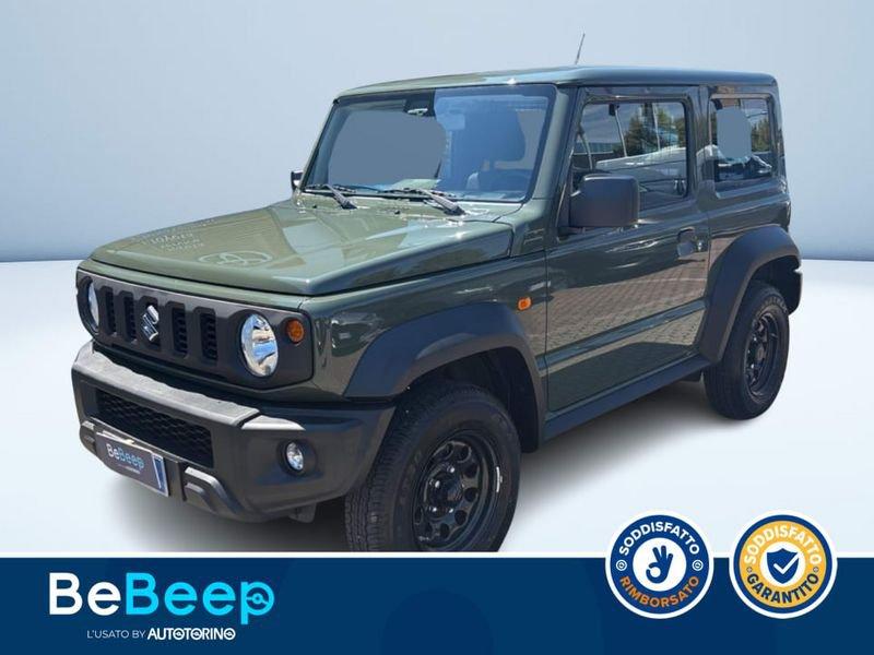 Suzuki Jimny 1.5 PRO 4WD ALLGRIP