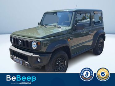 Suzuki Jimny 1.5 PRO 4WD ALLGRIP