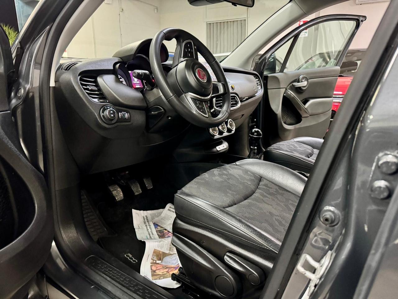 Fiat 500X 1.6 MJT 130cv Cross 2022