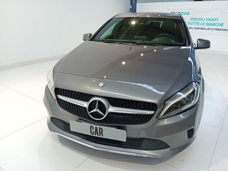 Mercedes-Benz Classe A A 180 d