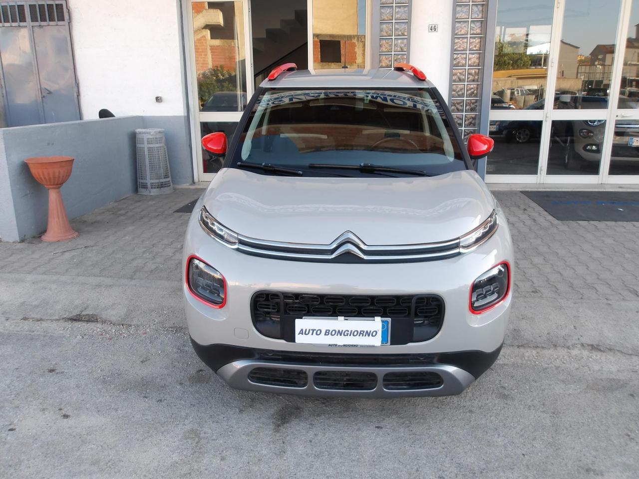 CITROEN C3 AIRCROSS 1.6 bluehdi Live 100cv
