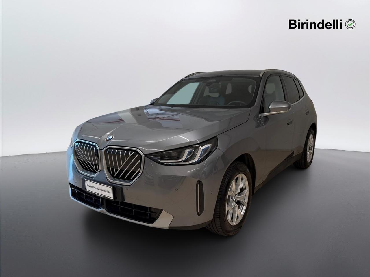 BMW X3 (G45) - X3 xDrive20d 48V