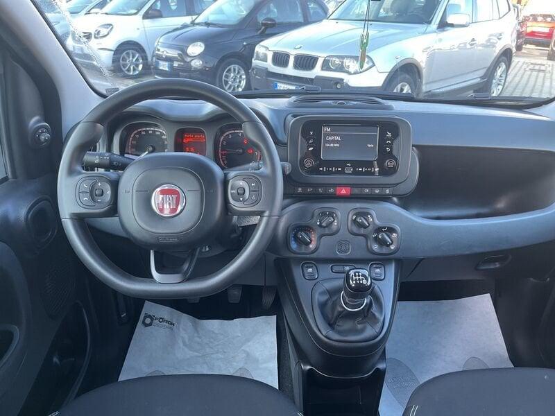 FIAT Panda 1.0 Hybrid 70cv