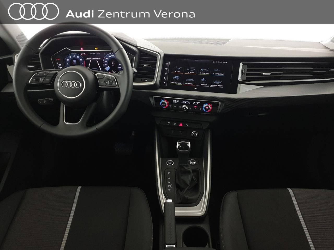 Allstreet 35TFSI 150CV S tronic Identity Contrast