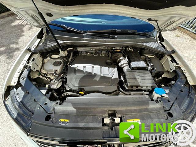VOLKSWAGEN Tiguan 2.0 TDI DSG R-Line