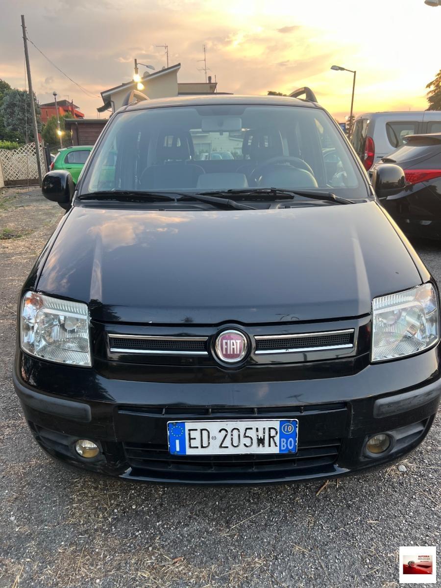 FIAT - Panda - 1.2 Emotion
