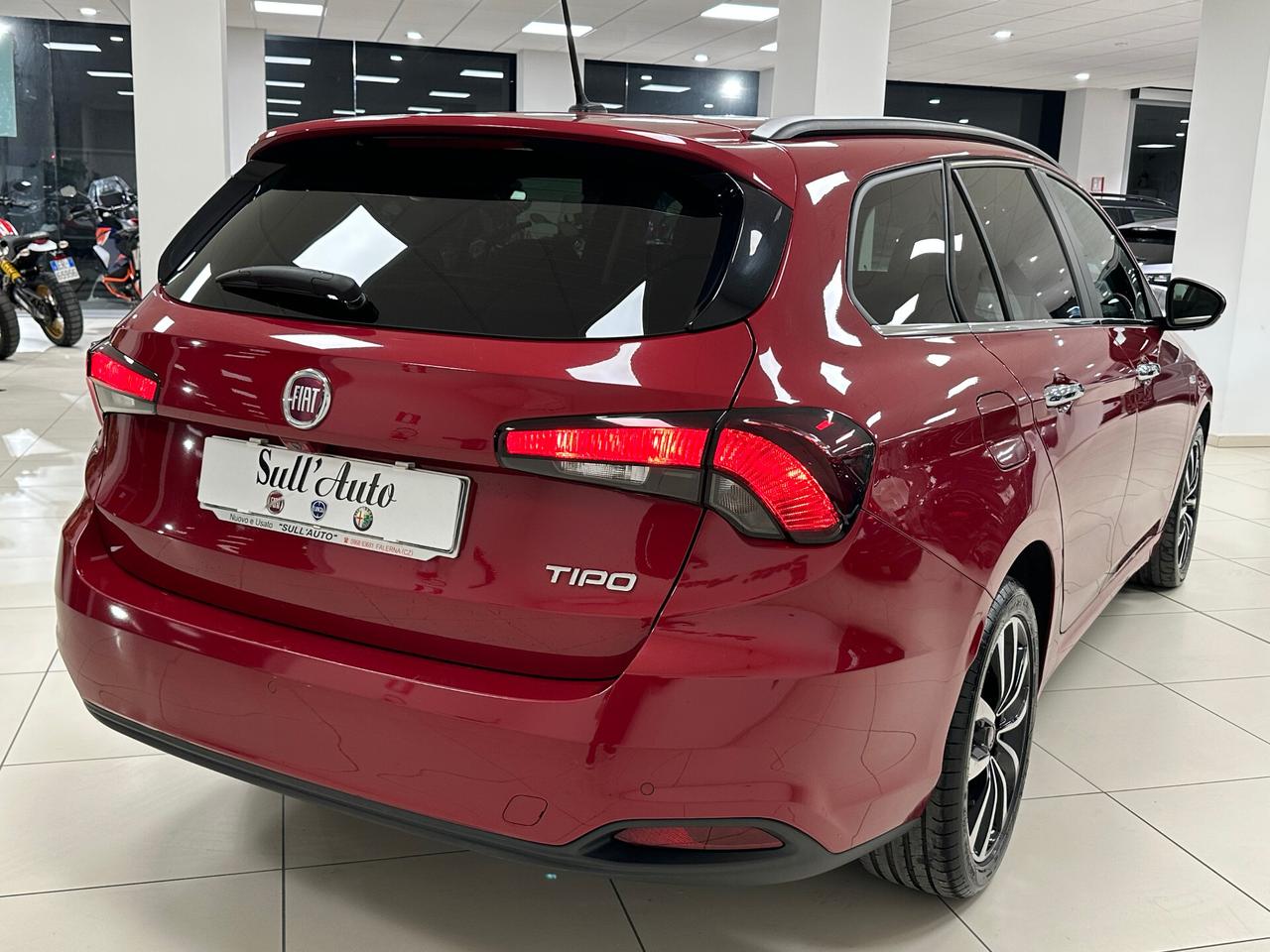 Fiat Tipo 1.6 Mjt S&S 120 Cv SW Lounge - 2020