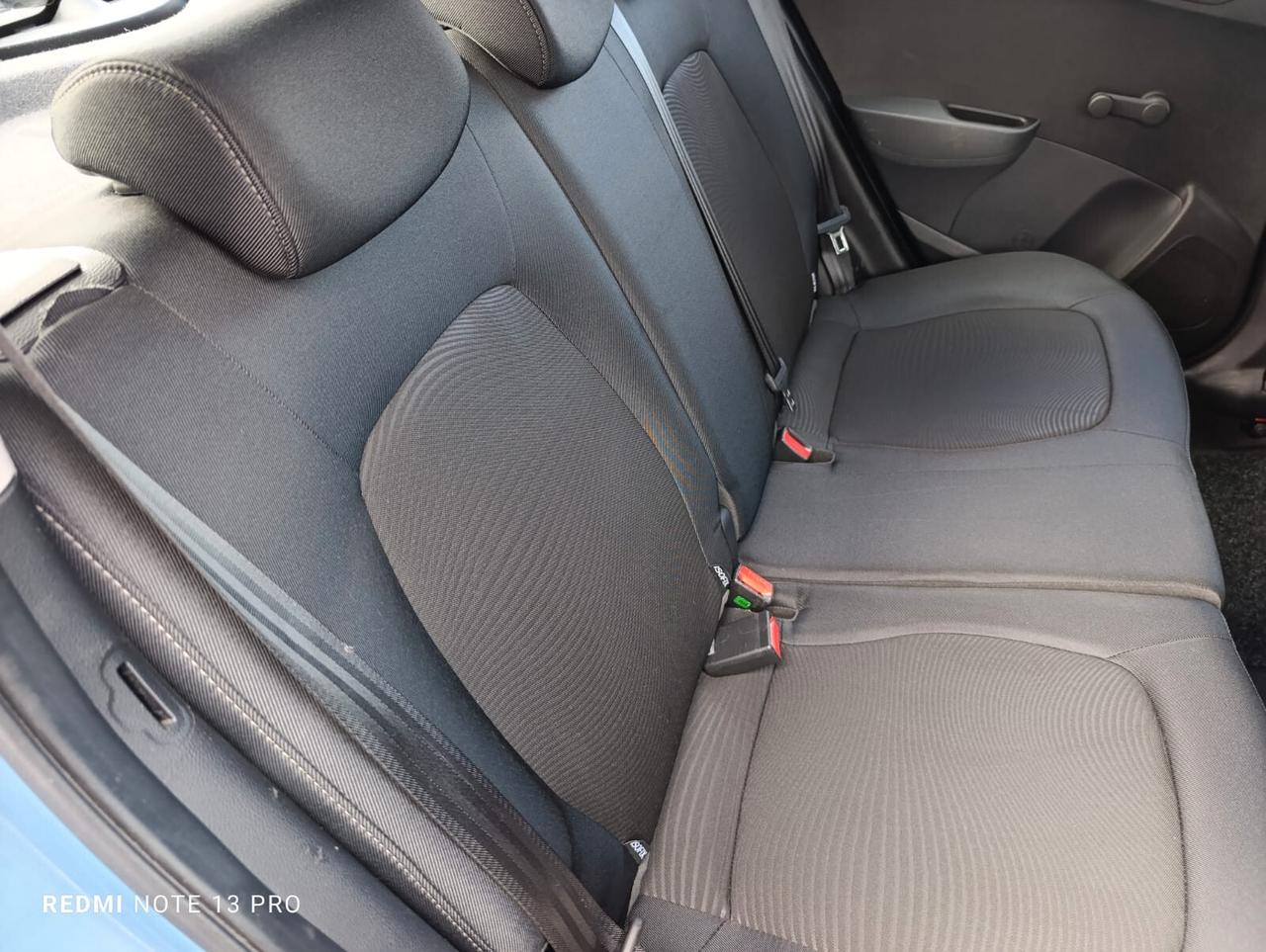 Hyundai i10 1.0 cc 67 cv MPI Comfort 2018