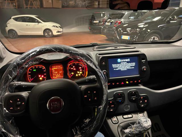 FIAT Panda Cross 1.0 FireFly S&S Hybrid