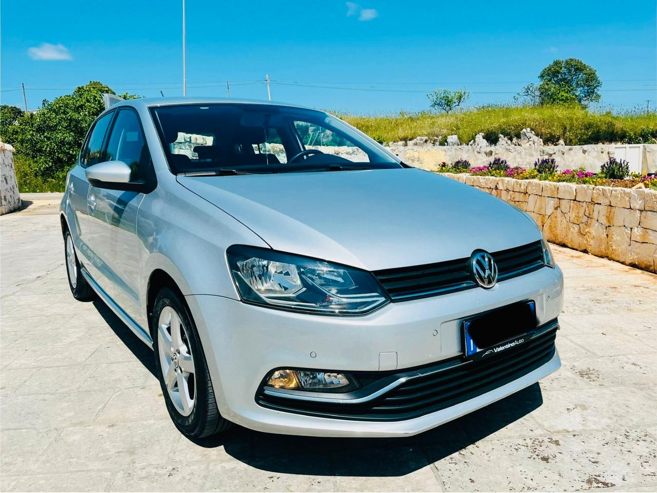Volkswagen Polo 1.4 TDI - PERFETTA - 12\2014
