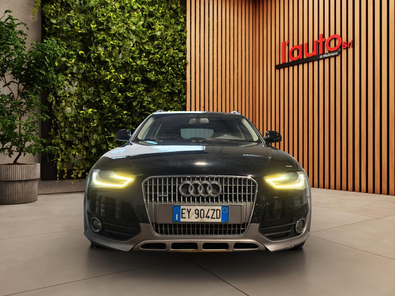 Audi A4 allroad 2.0 177CV Aut.