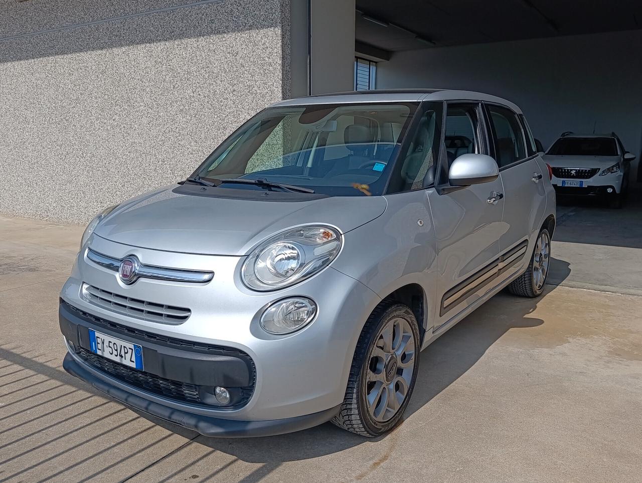 Fiat 500L 1.3 Multijet 85 CV Lounge