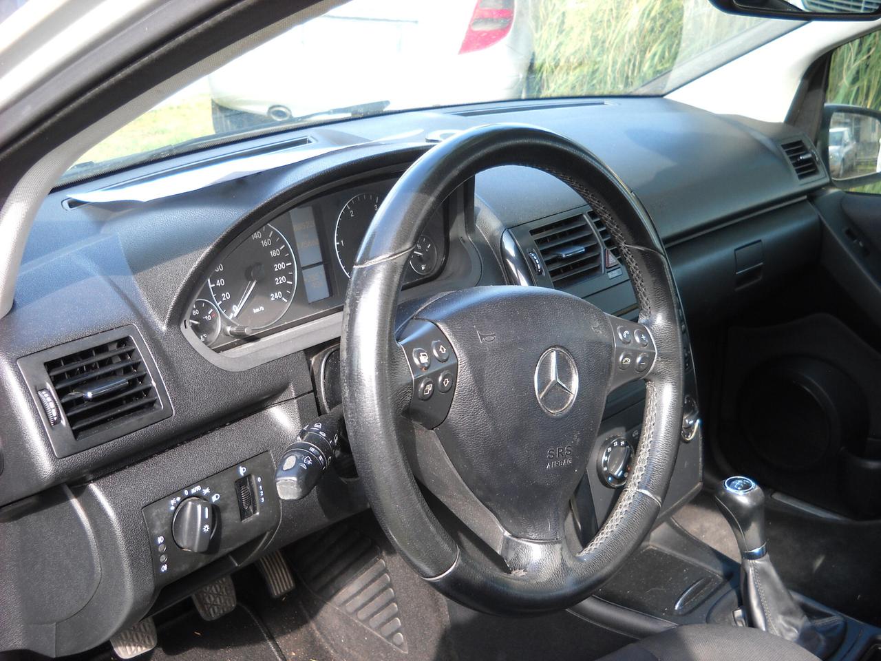 Mercedes-benz A 180 CDI Elegance