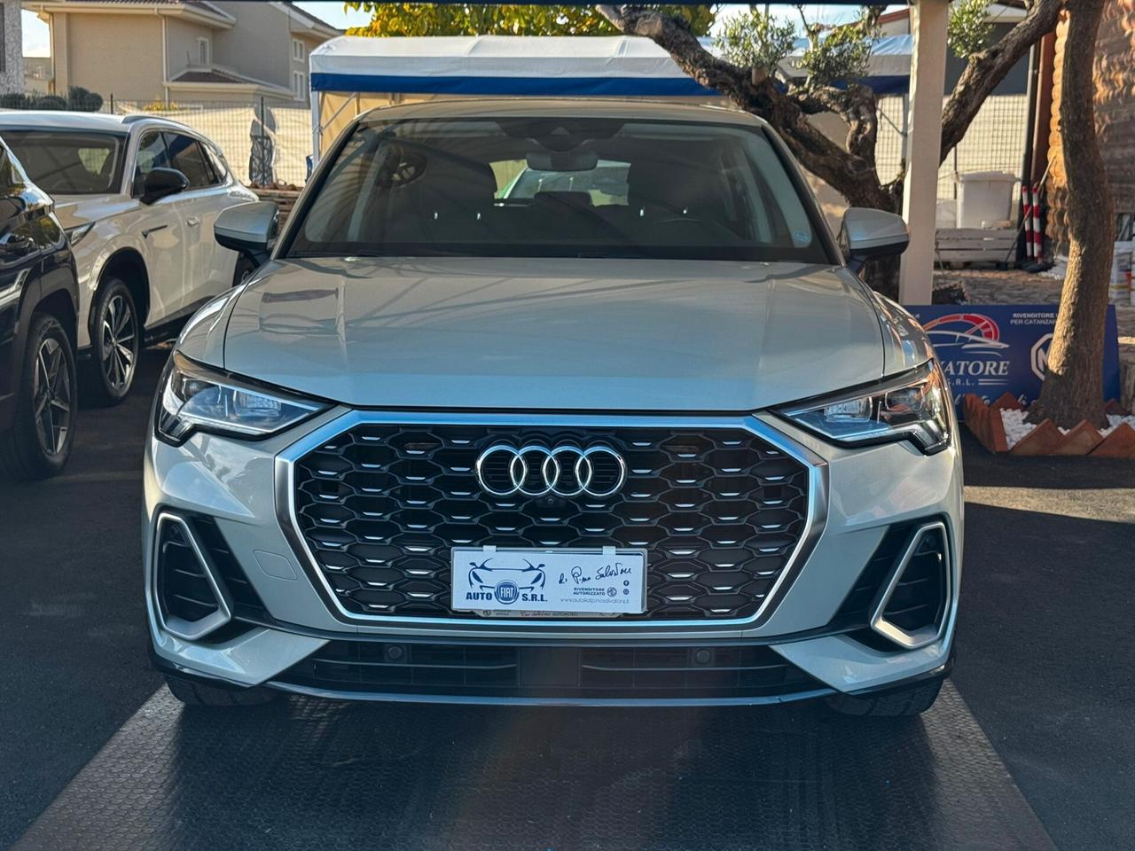 Audi Q3 SPB 35 TDI S tronic line edition