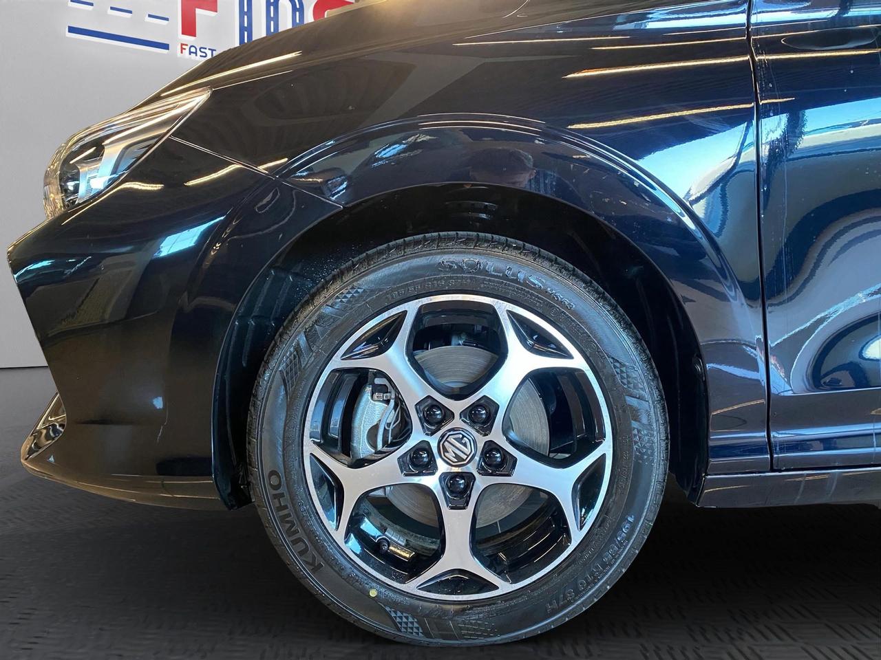 Mg MG3 1.5 hybrid+ Luxury auto