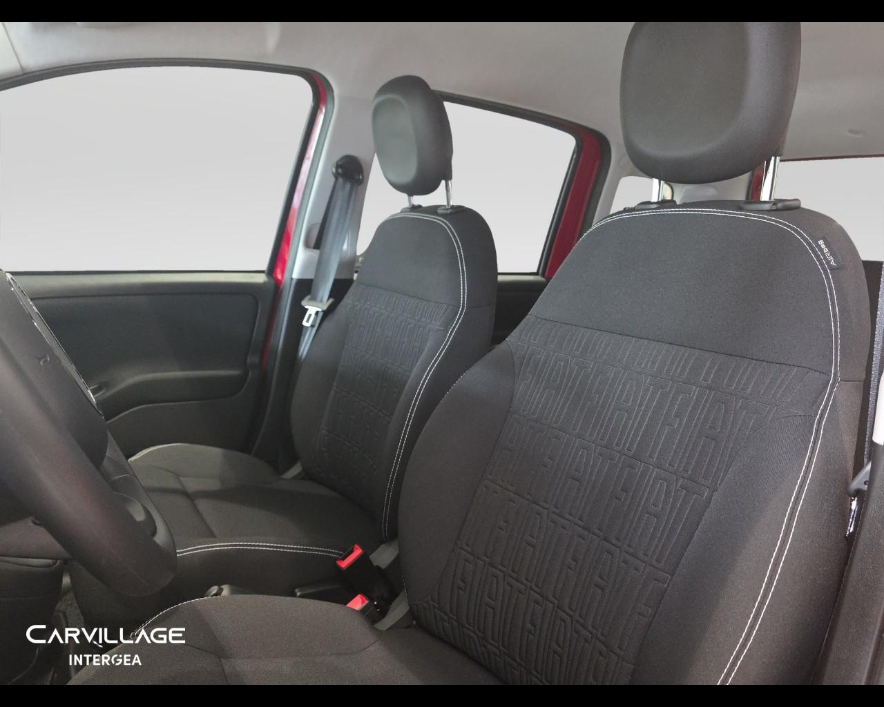 FIAT Pandina 1.0 firefly hybrid Icon s&s 65cv