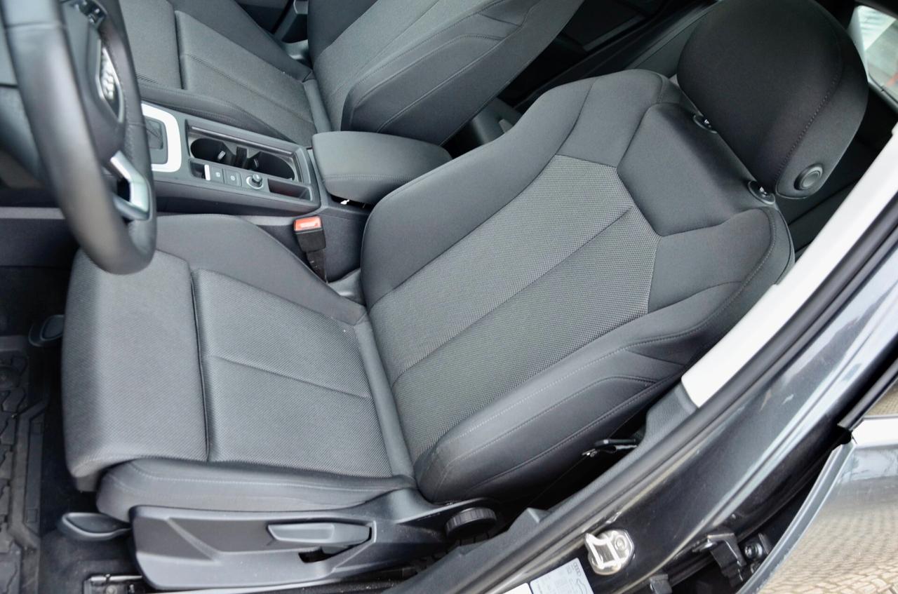 AUDI Q3 SPORTBACK 35 2.0 TDI S LINE EDITION 150cv S-TRONIC, GARANZIA AUDI 2/2027, SERVICE AUDI, UFF ITALIANA, EURO 6E, TETTO, FULL LED, RETROCAMERA, PERMUTE