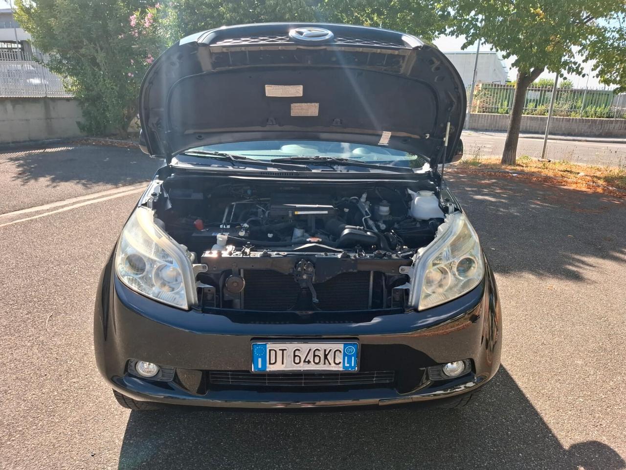 Daihatsu Terios 1.3 4WD SOLAMENTE 129.000 KM